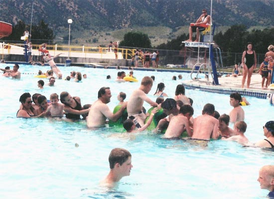 2002 Burnett Family Reunion in Malad, ID